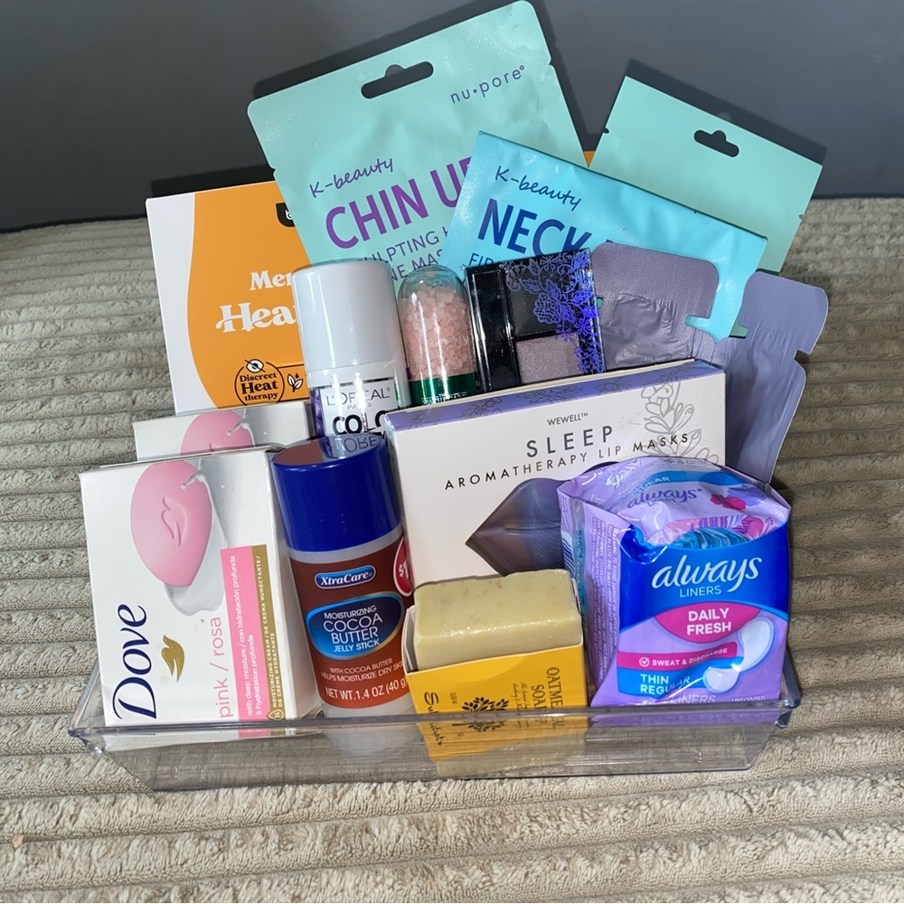 🌸 Self-Care Essentials Bundle | New/Unused Items 💅🏼🧖🏻‍♀️